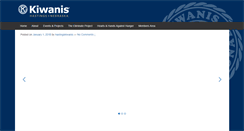 Desktop Screenshot of hastingskiwanis.org